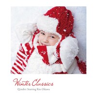Q;indivi Starring Rin Oikawa「Winter Classics」iTunes配信ジャケット