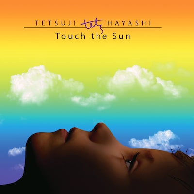 林哲司「Touch the Sun」ジャケット