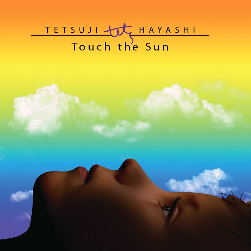 林哲司「Touch the Sun」ジャケット