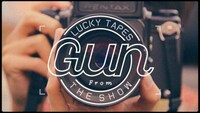 LUCKY TAPES「GUN」MVのワンシーン。