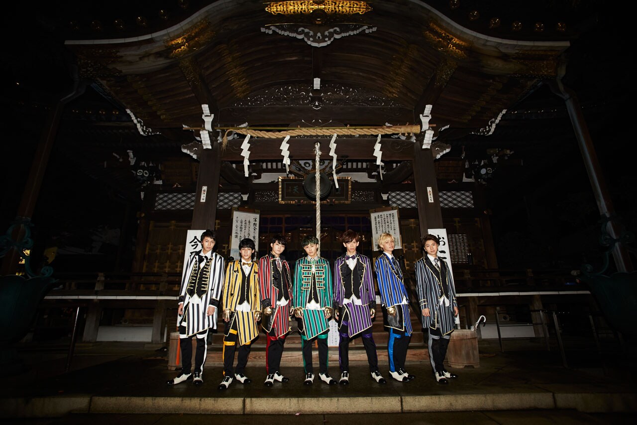 超特急のスペシャプラス1日ジャック「希望の玉！」で新たな試練