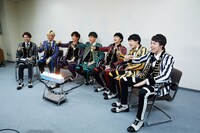 「超特急の希望の玉！ごほうびスペシャル」のワンシーン。