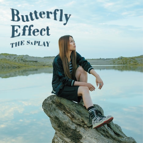 THE SxPLAY「Butterfly Effect」ジャケット