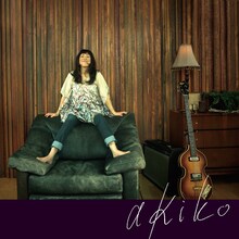 矢野顕子「akiko」ジャケット