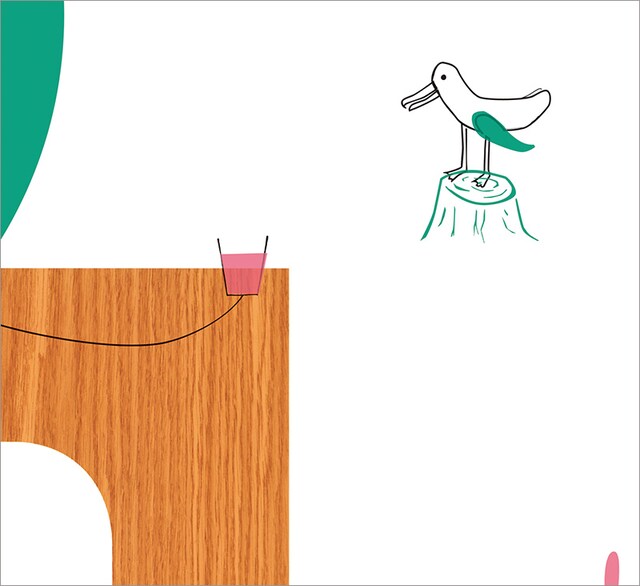 矢野顕子「ホントのきもち」ジャケット