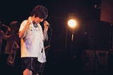 「Nao Yoshioka Rising Japan Tour 2015 -Living Our Dreams」東京・イイノホール公演の様子。 (Photo by Tsuneo Koga)