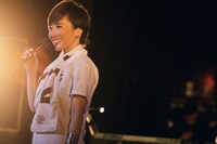 「Nao Yoshioka Rising Japan Tour 2015 -Living Our Dreams」東京・イイノホール公演の様子。 （Photo by Tsuneo Koga）