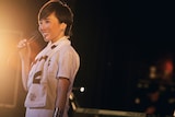 「Nao Yoshioka Rising Japan Tour 2015 -Living Our Dreams」東京・イイノホール公演の様子。 (Photo by Tsuneo Koga)