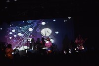 「お口ポカーンフェス?! NEGOTO 5th Anniversary ～バク TO THE FUTURE～」3rdステージの様子。（Photo by AZUSA TAKADA）