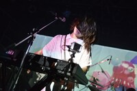 蒼山幸子（Vo, Key）（Photo by AZUSA TAKADA）