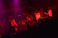 「お口ポカーンフェス?! NEGOTO 5th Anniversary ～バク TO THE FUTURE～」4thステージの様子。（Photo by AZUSA TAKADA）