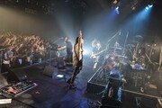 「お口ポカーンフェス?! NEGOTO 5th Anniversary ～バク TO THE FUTURE～」5thステージの様子。（Photo by AZUSA TAKADA）