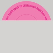 ASIAN KUNG-FU GENERATION「Right Now」ジャケット
