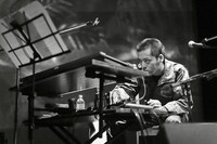 七尾旅人（撮影：雨宮透貴）