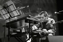 七尾旅人（撮影：雨宮透貴）