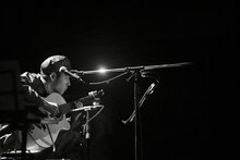 七尾旅人（撮影：雨宮透貴）