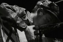 七尾旅人（撮影：雨宮透貴）