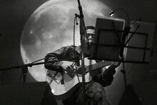 七尾旅人（撮影：雨宮透貴）