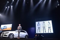 メルセデス・ベンツ日本代表取締役社長兼CEO・上野金太郎氏