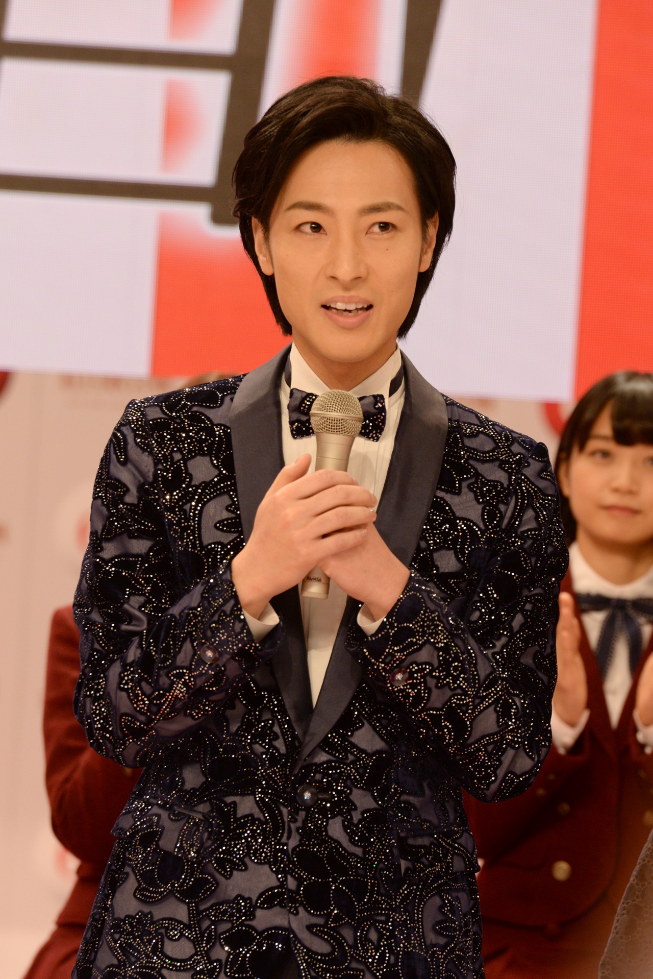 山内惠介