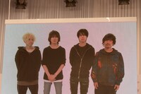 BUMP OF CHICKEN