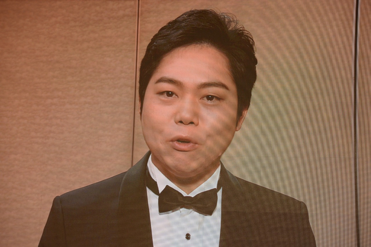 三山ひろし