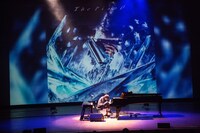 「marasy piano live 2015」東京・めぐろパーシモンホール 大ホール公演の様子。（撮影：石阪大輔）