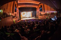 「marasy piano live 2015」東京・めぐろパーシモンホール 大ホール公演の様子。（撮影：石阪大輔）