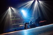 「marasy piano live 2015」東京・めぐろパーシモンホール 大ホール公演の様子。（撮影：石阪大輔）