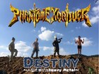 Phantom Excaliver、新曲「Destiny～人生に捧げたHeavy Metal～」MV公開