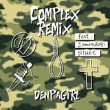 電波少女「COMPLEX REMIX feat. Jinmenusagi, NIHA-C」ジャケット