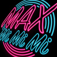 MAX「Mi Mi Mi」配信ジャケット