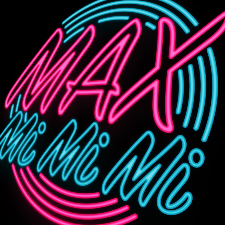 MAX「Mi Mi Mi」配信ジャケット