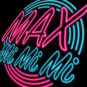 MAX「Mi Mi Mi」配信ジャケット