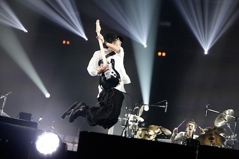 RADWIMPS（撮影：植本一子）