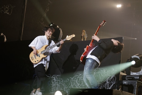 RADWIMPS（撮影：植本一子）