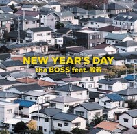 tha BOSS feat. 般若「NEW YEAR'S DAY」ジャケット