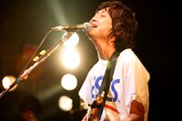 柴田隆浩（Vo, G / 忘れらんねえよ） （Photo by Viola Kam［V'z Twinkle Photography］）