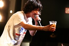 柴田隆浩（Vo, G / 忘れらんねえよ） （Photo by Viola Kam［V'z Twinkle Photography］）