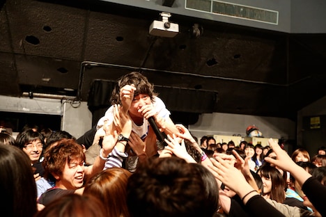 柴田隆浩（Vo, G / 忘れらんねえよ） （Photo by Viola Kam［V'z Twinkle Photography］）