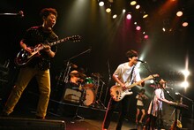 東京カランコロン （Photo by Viola Kam［V'z Twinkle Photography］）