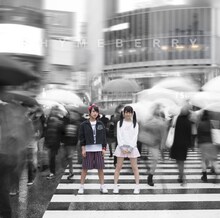 ライムベリー「RHYMEBERRY」通常盤ジャケット