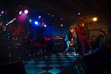 マキタスポーツpresents Fly or Die（撮影：はぎひさこ）