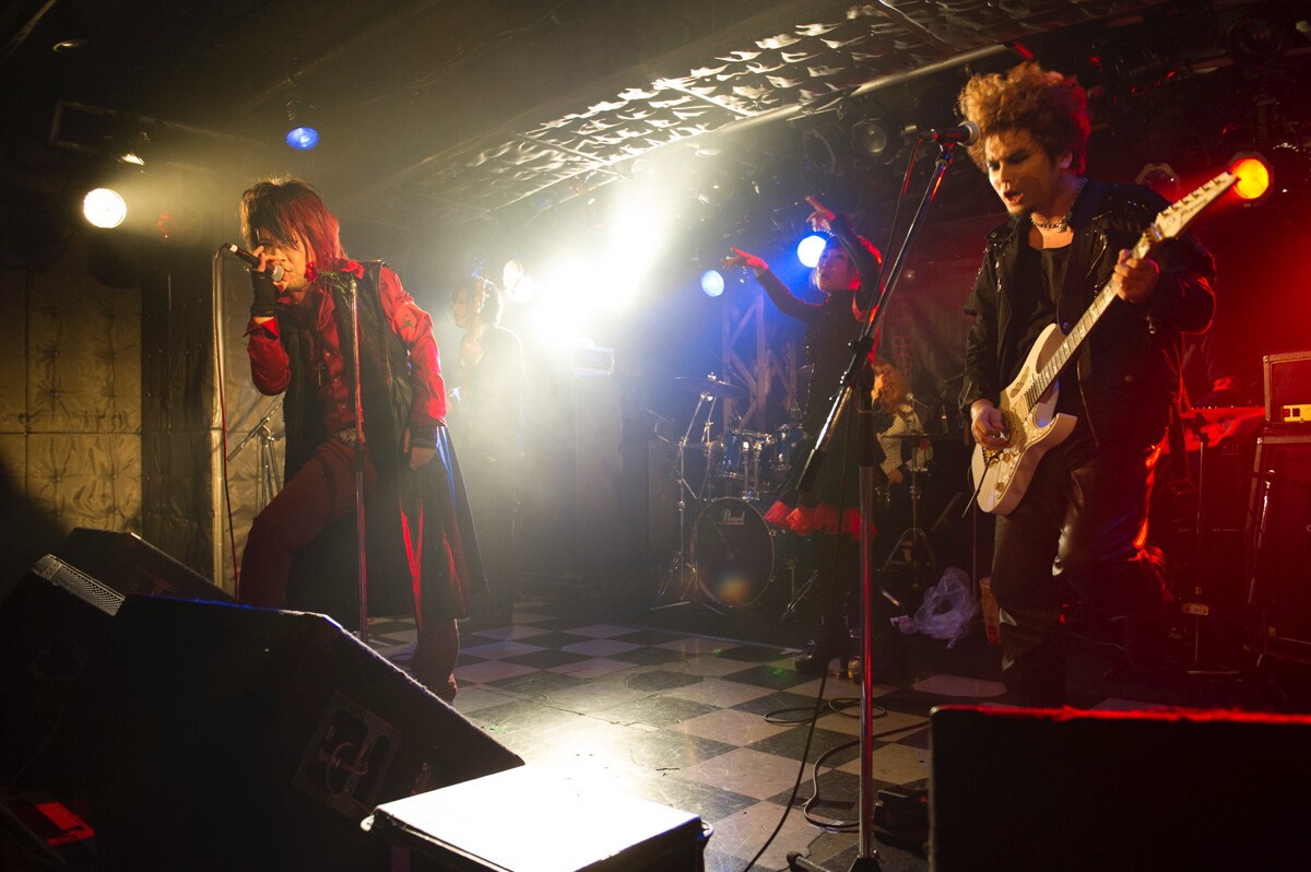 Fly or Die×清 竜人25、異色グループ同士の「ラーメン二郎みたいな 