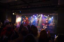 マキタスポーツpresents Fly or Die（撮影：はぎひさこ）