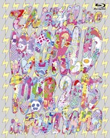 でんぱ組.inc「WORLD TOUR 2015 in FUJIYAMA」Blu-ray初回限定盤ジャケット