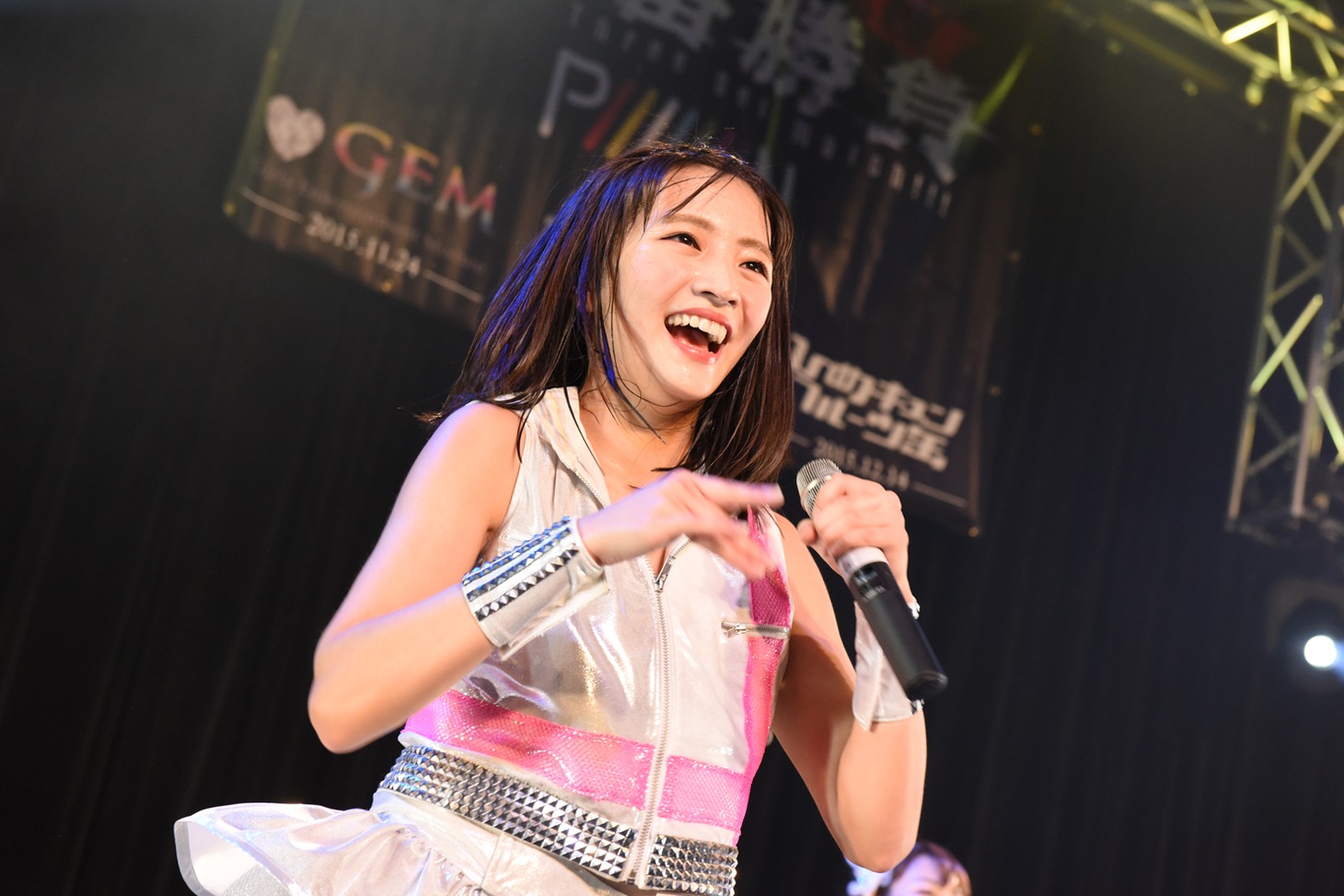 小栗かこ（GEM）