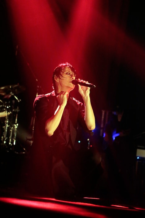 櫻井敦司（撮影：柴田恵理）