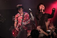 「JUN SKY WALKER(S) 2015 ～The Next Step～」最終公演の様子。（写真提供：アイビーレコード）