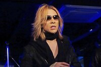 YOSHIKI（X JAPAN）